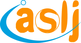 Logo ASLJ en couleurs